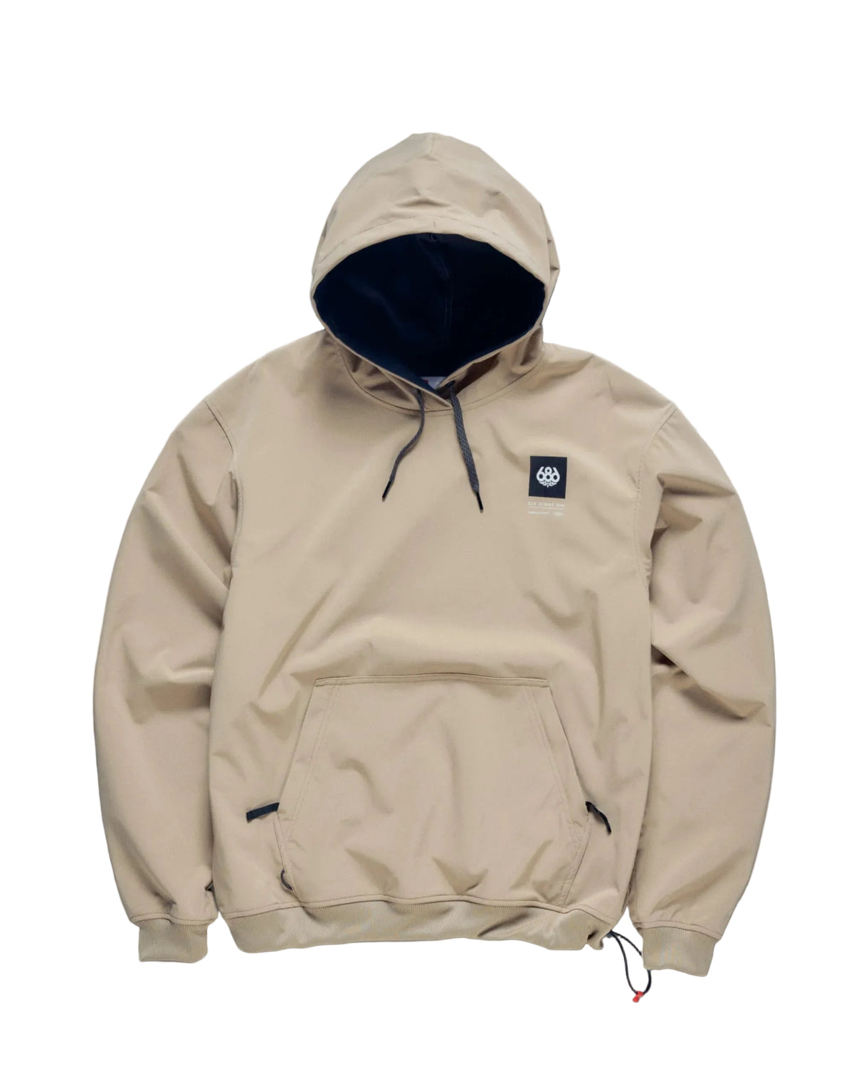 Men's Waterproof Team Hoody