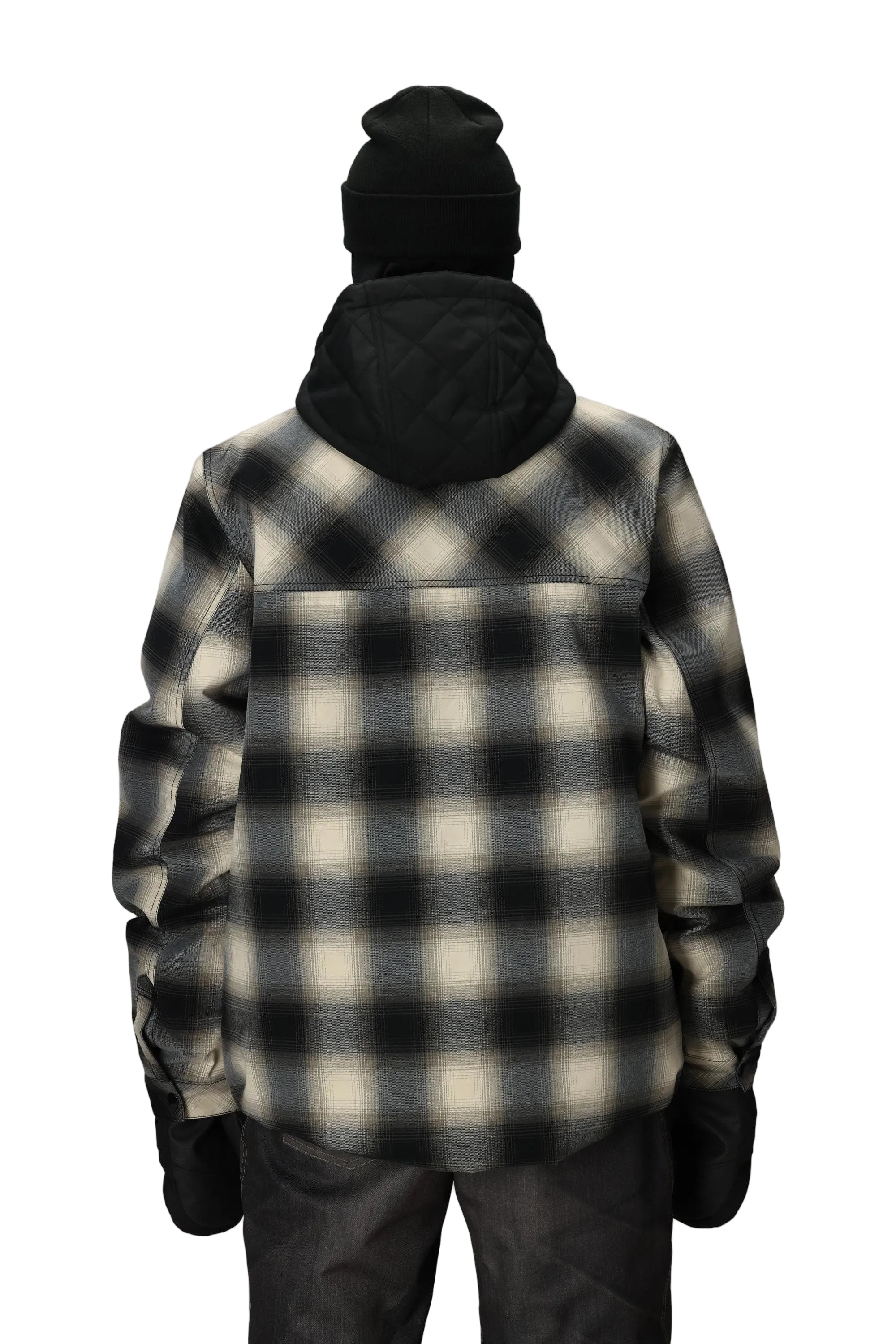 Mens Woodland Insulated Jacket