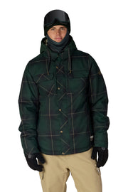 Men's Woodland Insulated Jacket