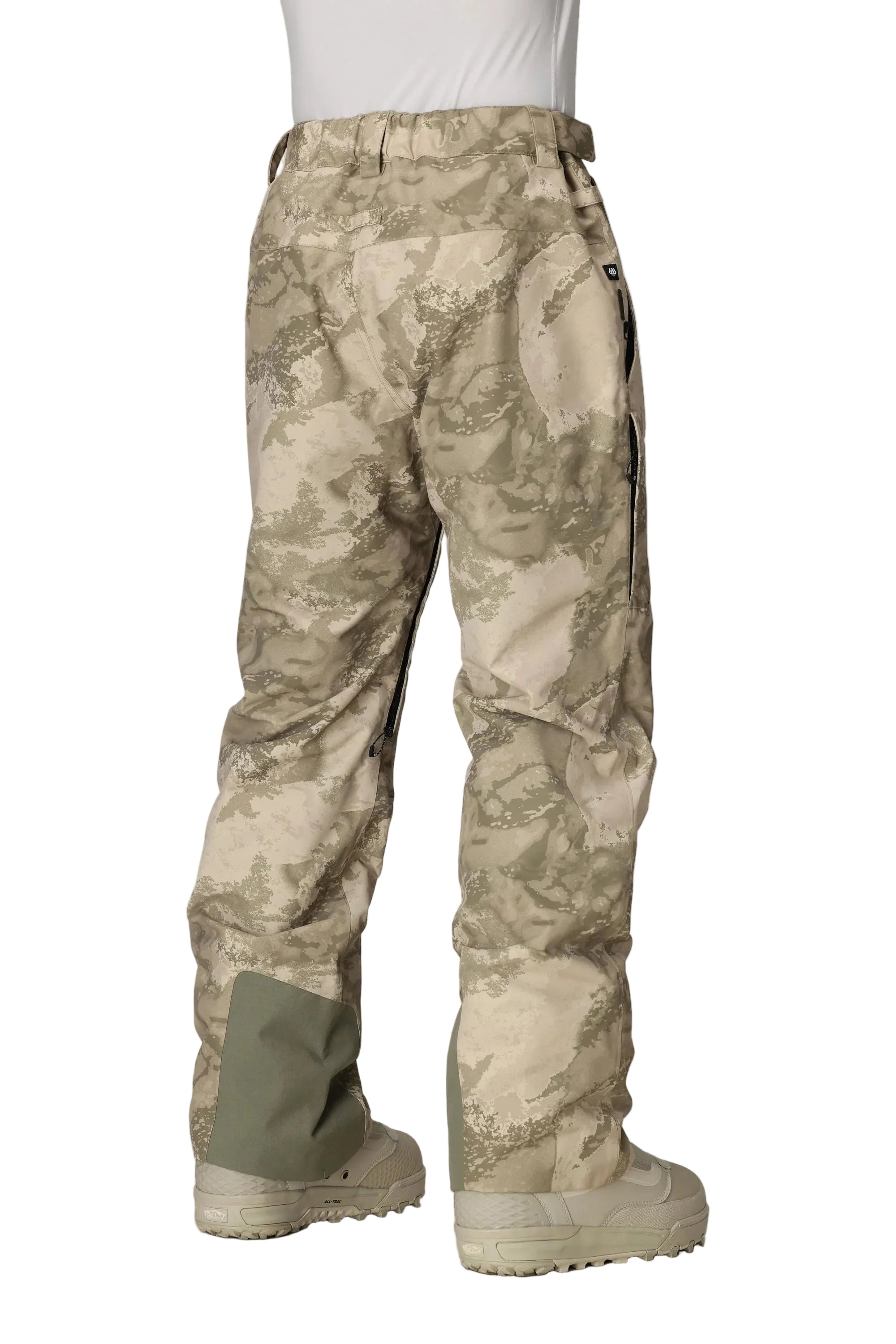 Mens GoreTex Core Shell Pant