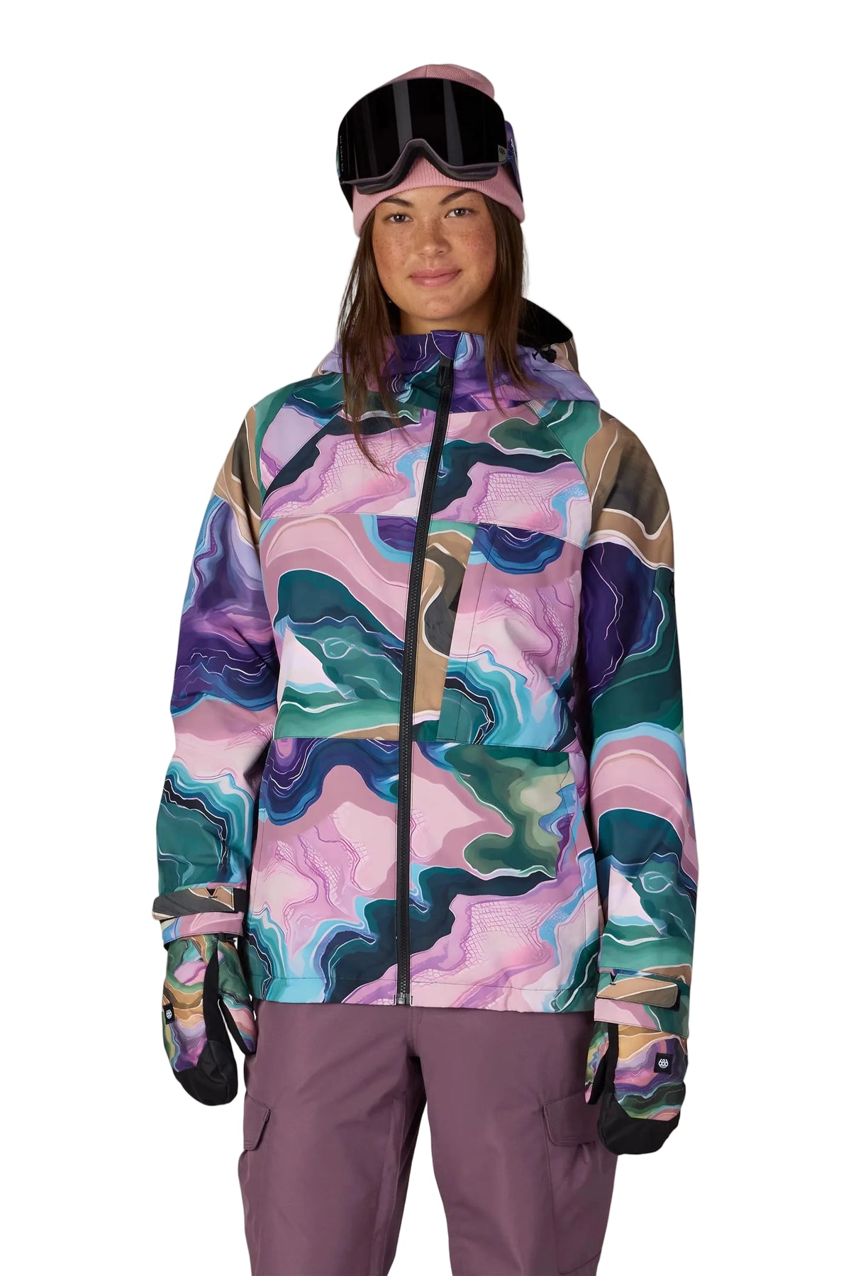 Women's Athena Insulated Jacket