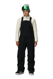 Women's Black Magic Insulated Bib