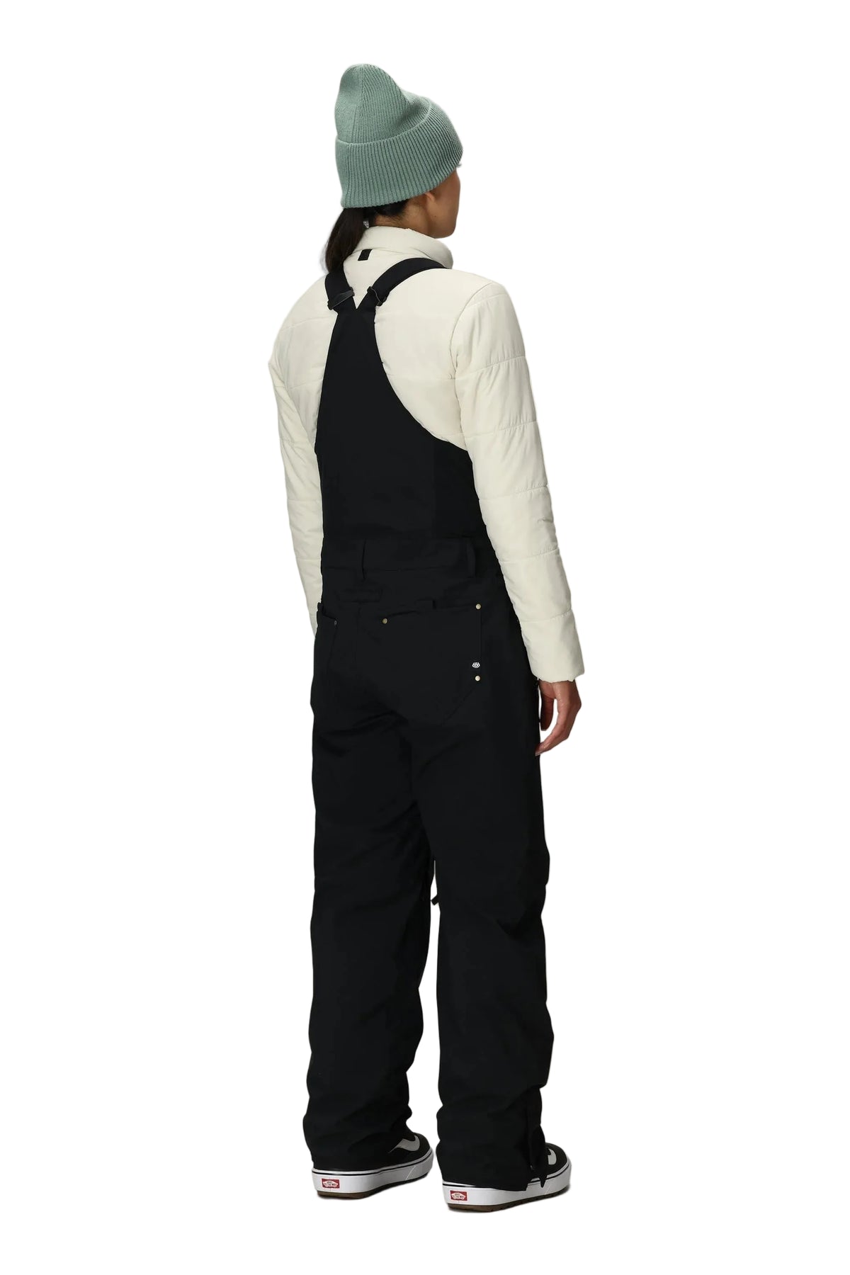 Women's Black Magic Insulated Bib