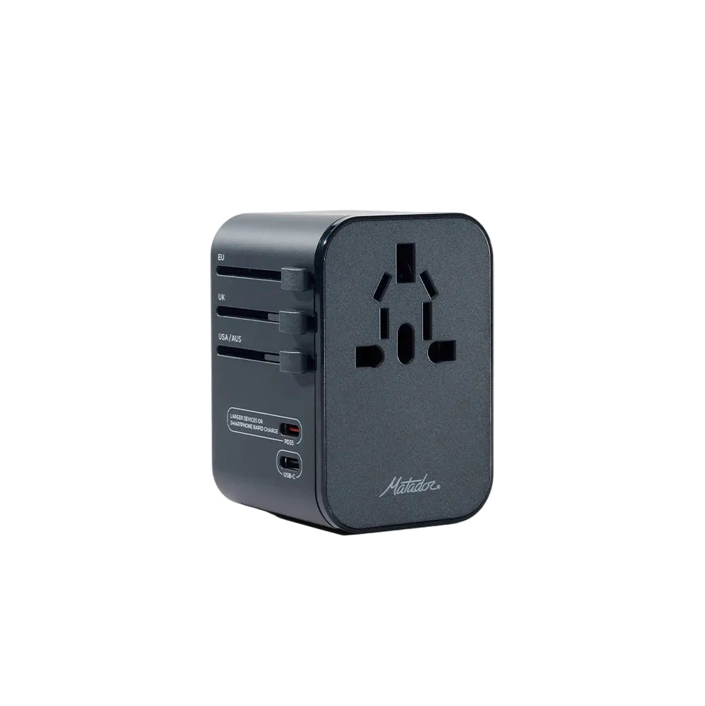 Global Travel Adapter