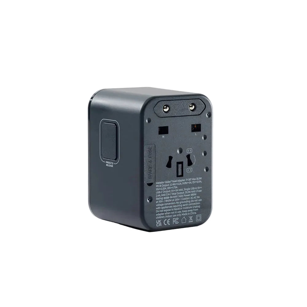 Global Travel Adapter