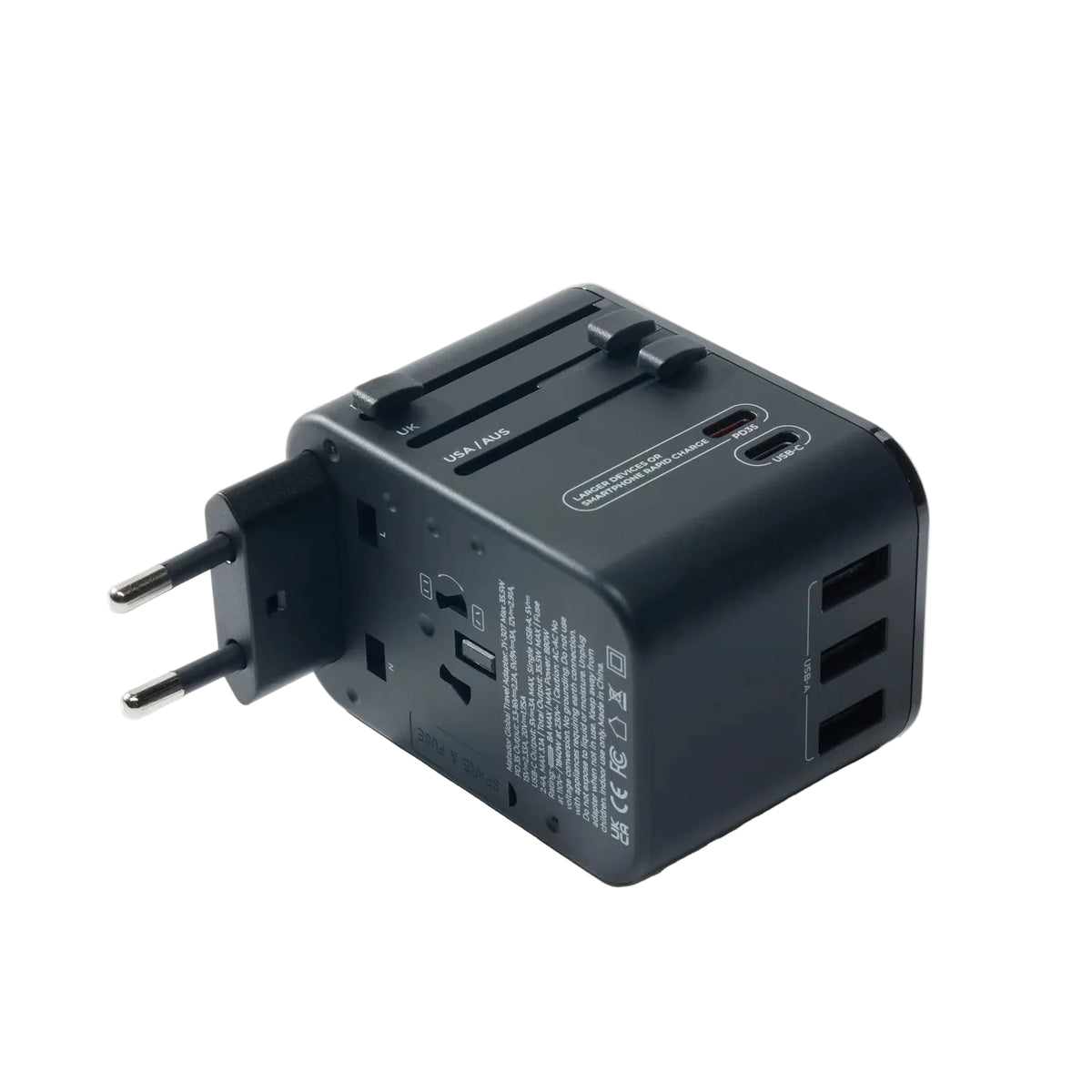 Global Travel Adapter