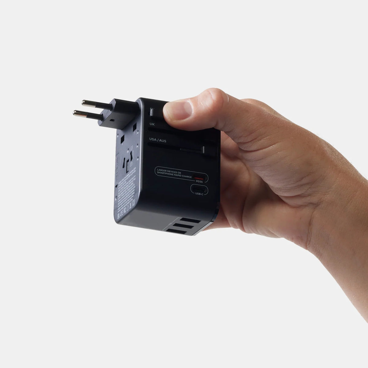 Global Travel Adapter