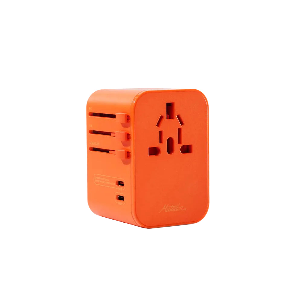 Global Travel Adapter