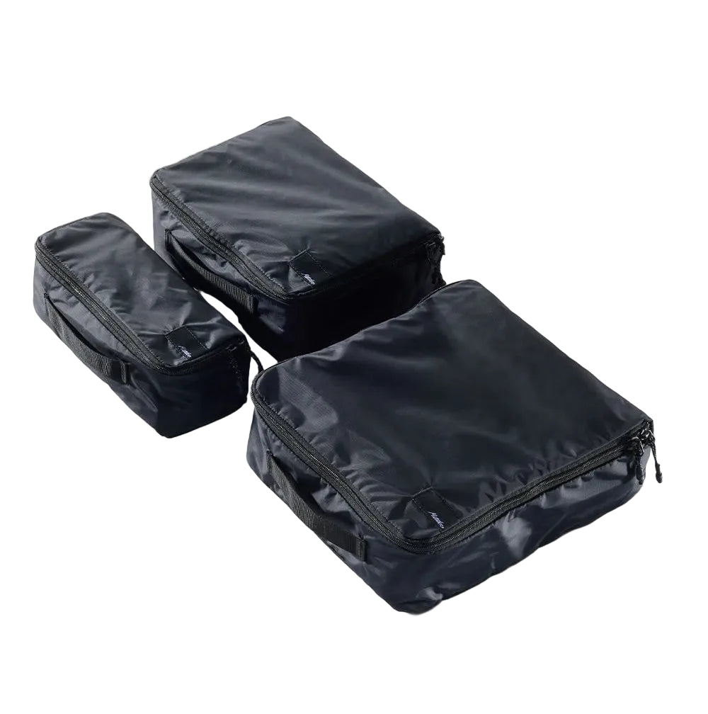 Packing Cube Set 3pk