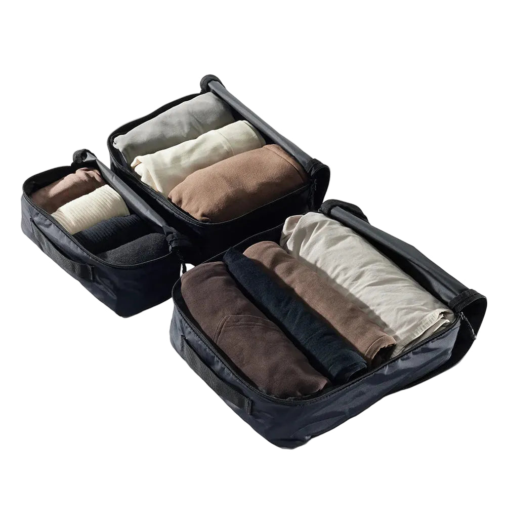 Packing Cube Set 3pk