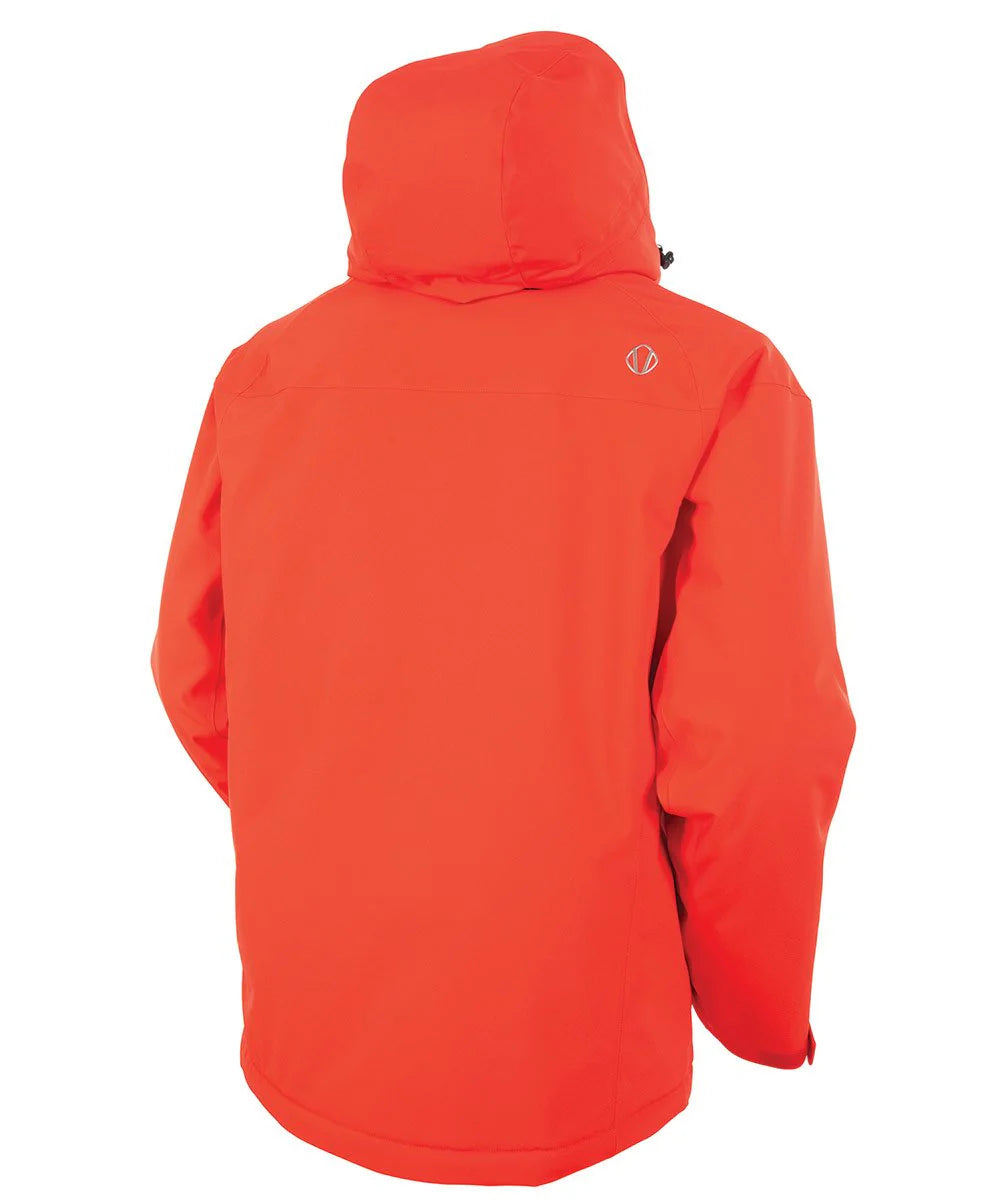 Vibe Waterproof Insulated Stretch Jacket