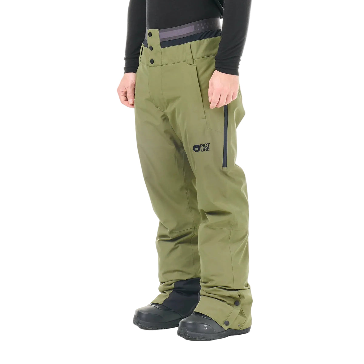 Men's Picture Object Pant