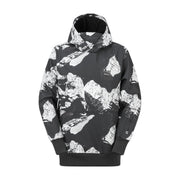 Men's Parker Printed Jacket