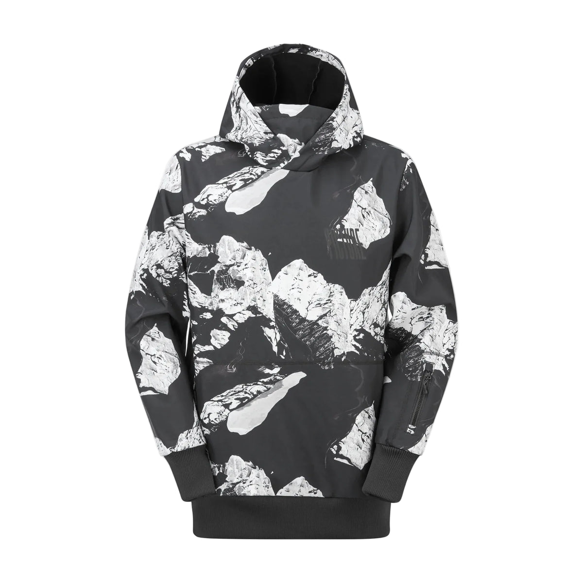 Men's Parker Printed Jacket