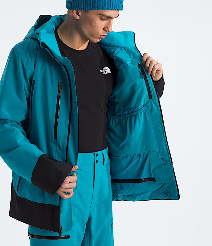 Mens Snowsquall Jacket