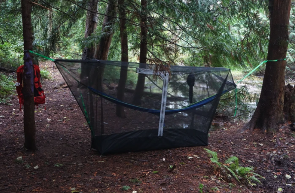 Mozzy 360 Hammock Bug Net