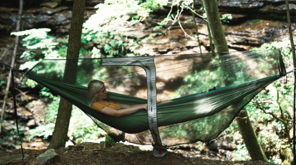 Mozzy Lite Hammock Bug Net
