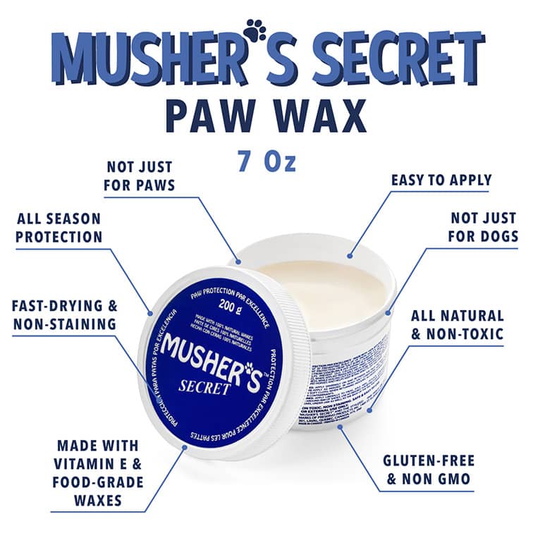 Musher's Secret - 200gm