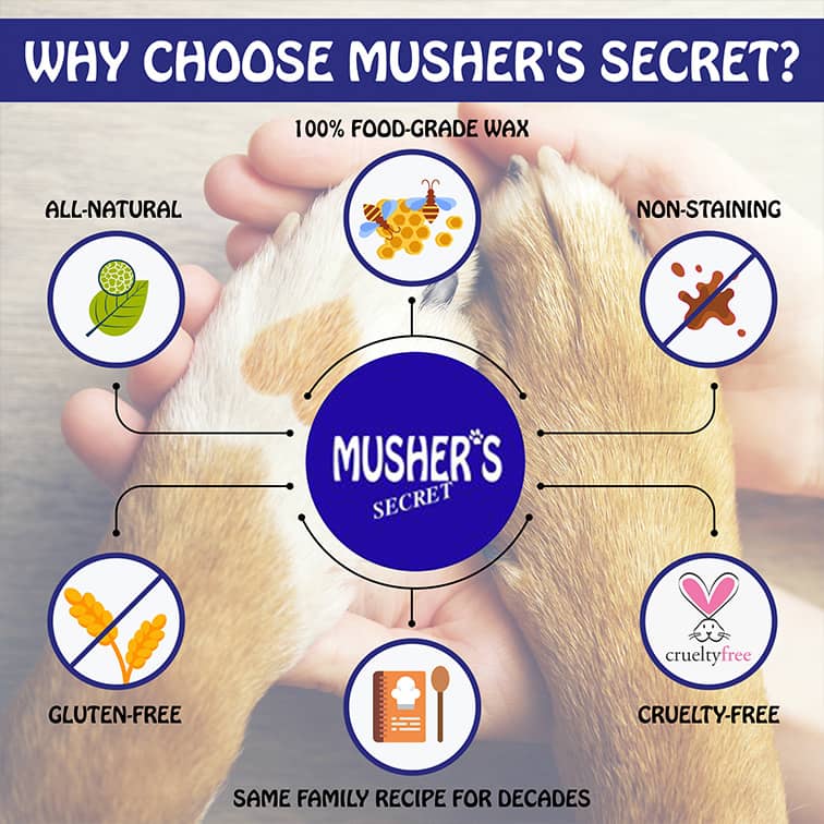 Musher's Secret - 200gm
