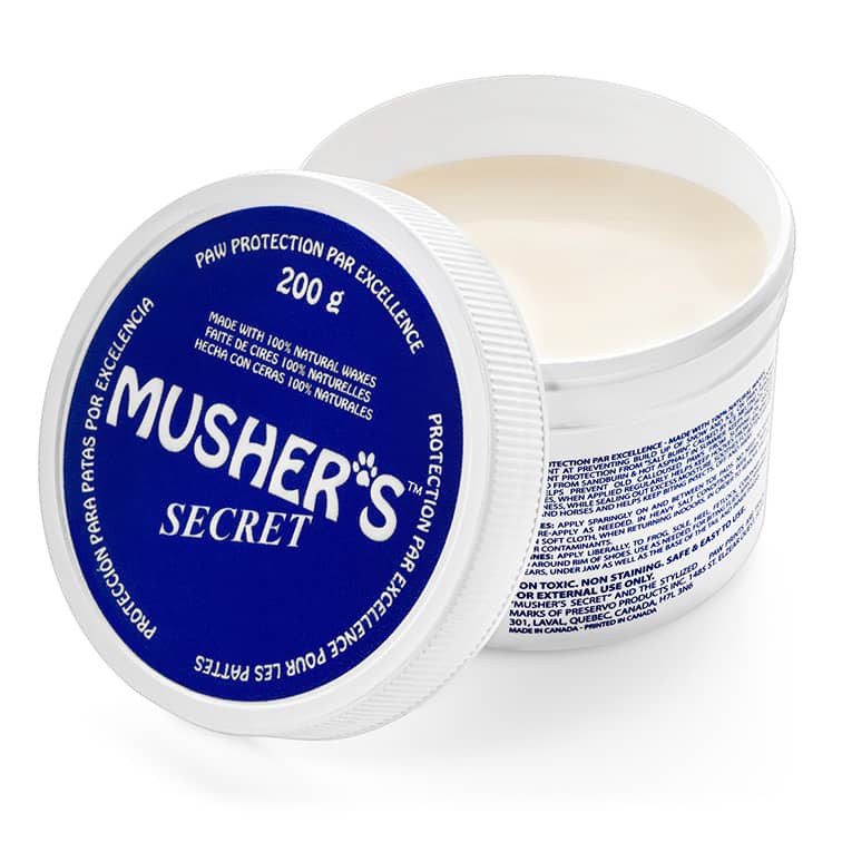 Musher's Secret - 200gm