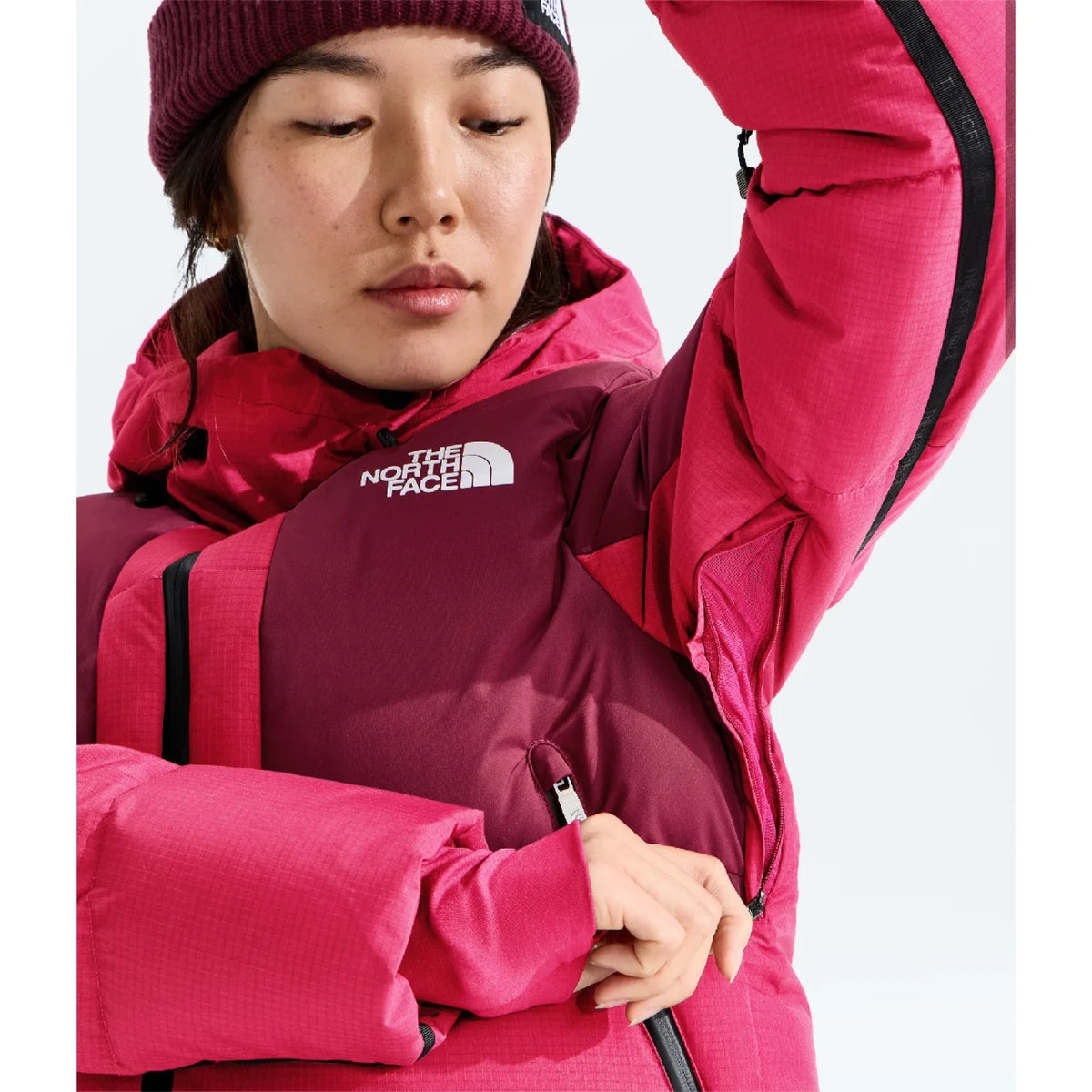 Women's Cold Spell Cropped Down Jacket
