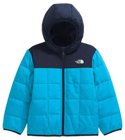 Kids Reversible Shasta FullZip Hooded Jacket