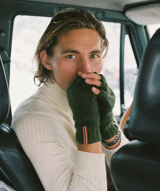 Boiled Finger Gloves