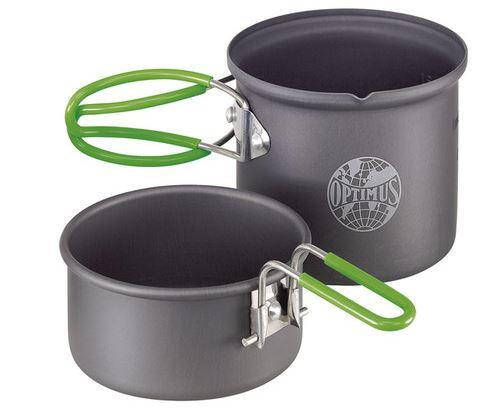Optimus Crux Lite Cooking System