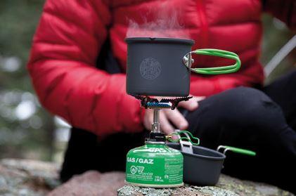 Crux Lite Solo Cook System