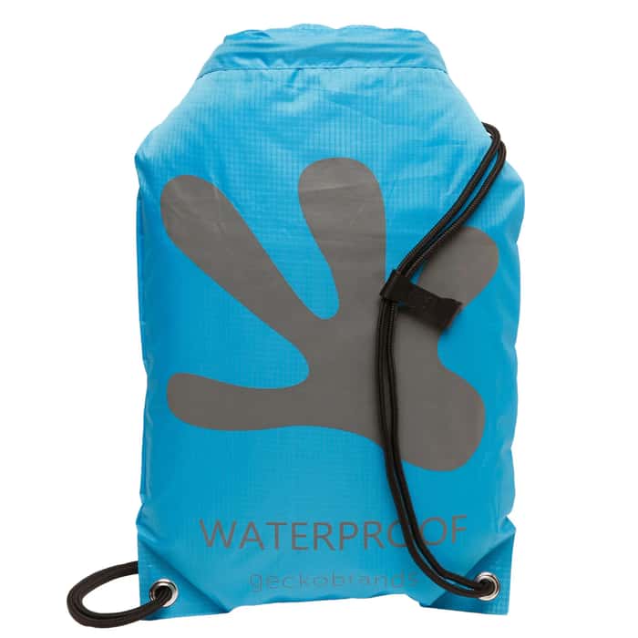 Waterproof Drawstring Backpack