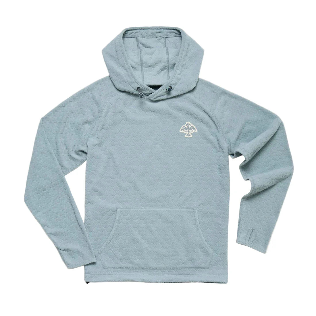 Mens Palo Duro Fleece Hoodie