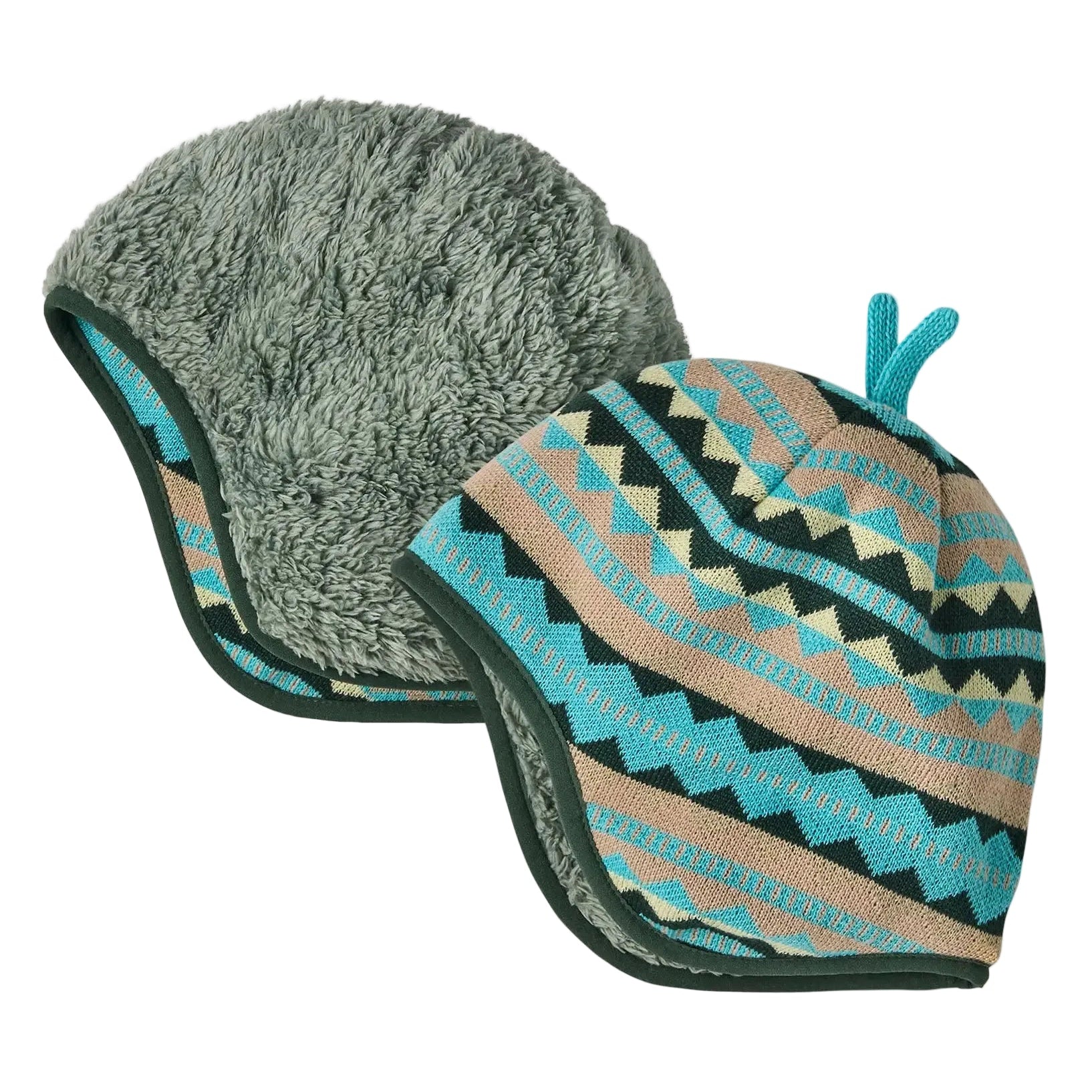 Baby Reversible Beanie