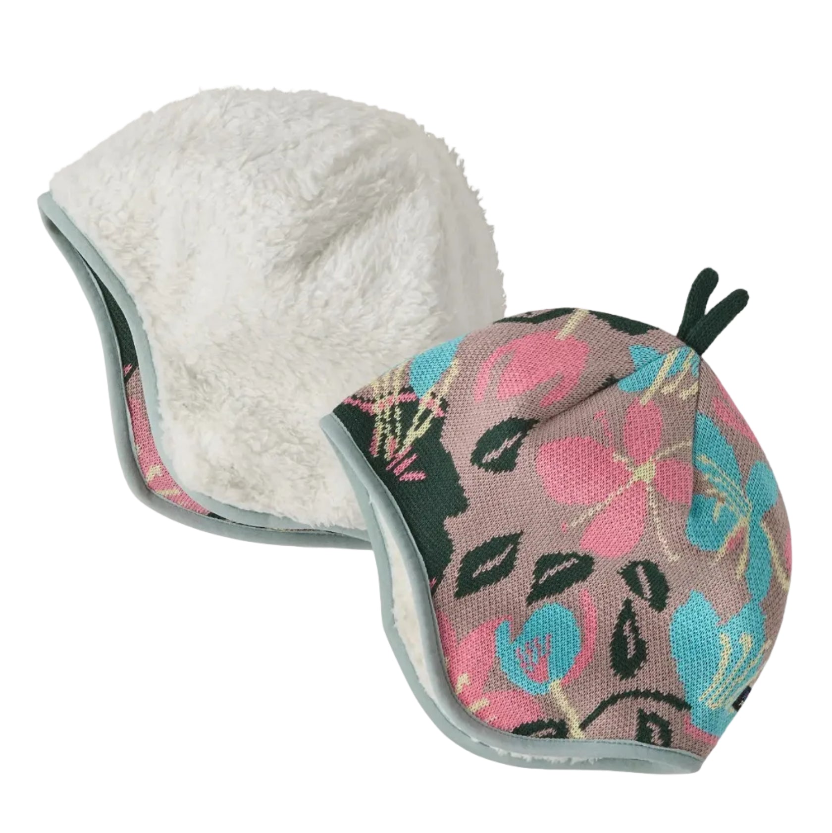 Baby Reversible Beanie