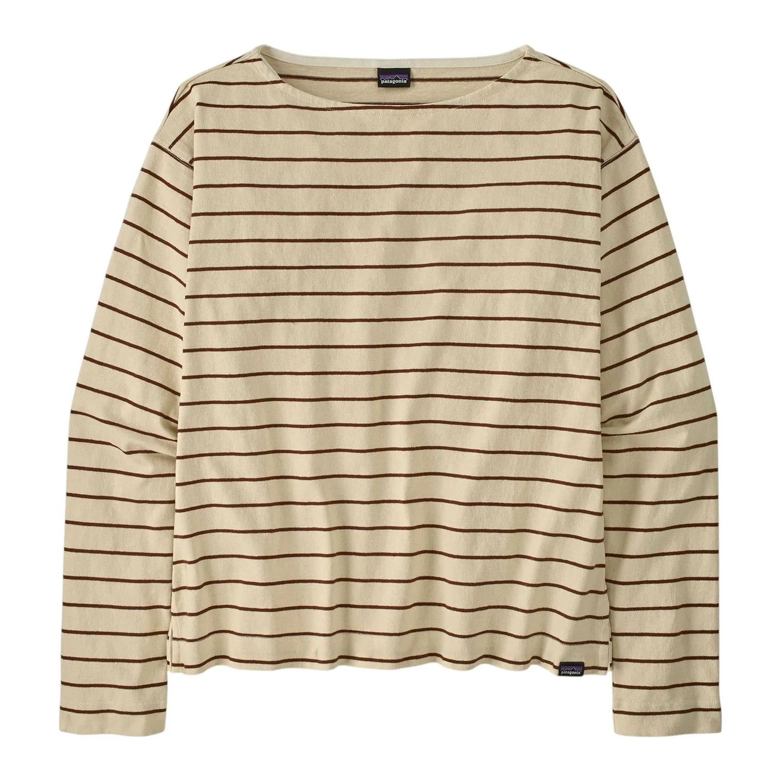 Womens LongSleeved Mariner Top