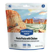 Pesto Pasta w/ Chicken 2P