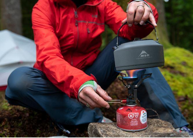 PocketRocket Deluxe Stove - Bill & Paul's Sporthaus