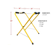 Universal Portable Kayak Stands - Large