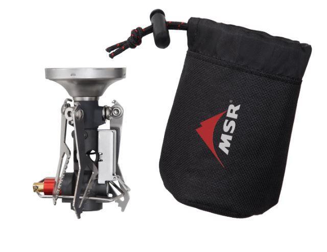 PocketRocket Deluxe Stove - Bill & Paul's Sporthaus