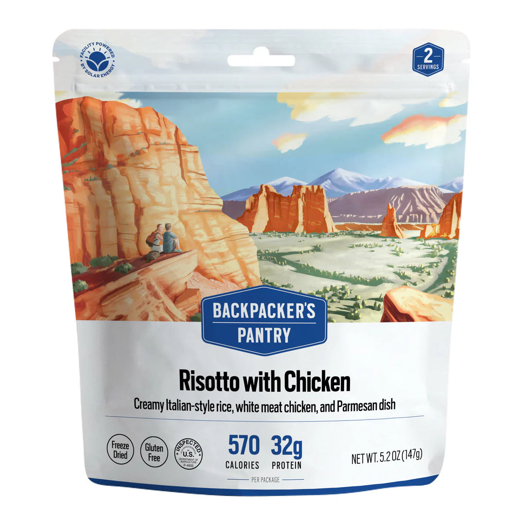 Risotto With Chicken 2P