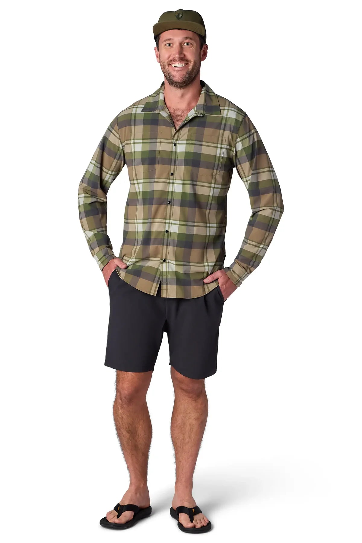 Men's Royal Shirt