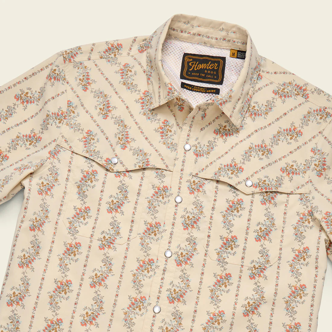 Men's Open Country Tech Short Sleeve