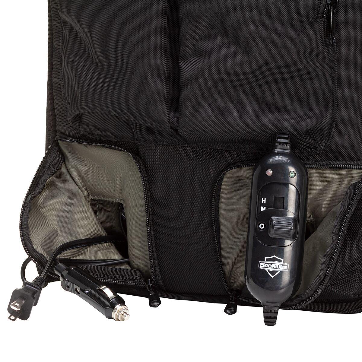 Toaster Elite Heated Boot Bag