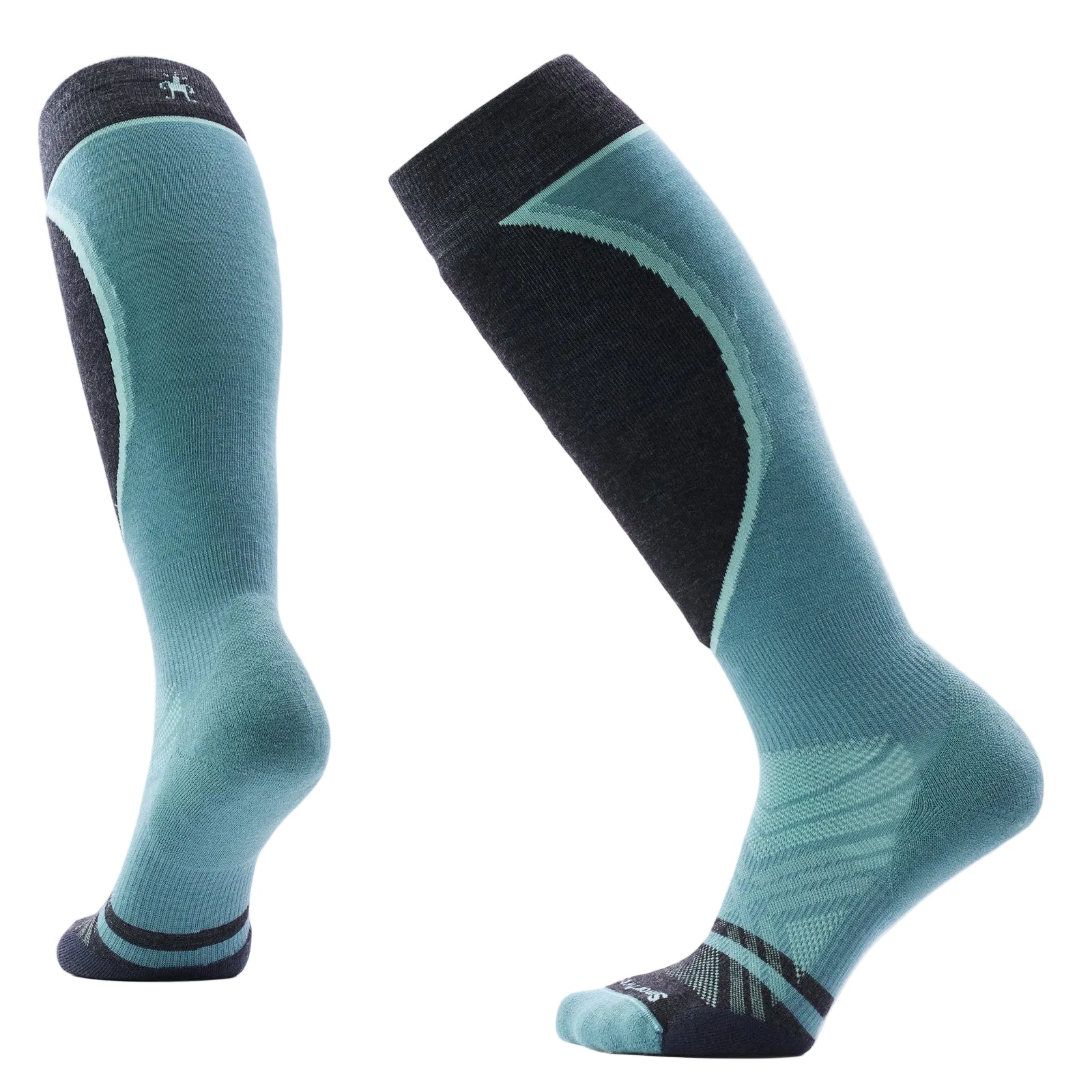 Women's Ski Targeted Cushion Over the Calf