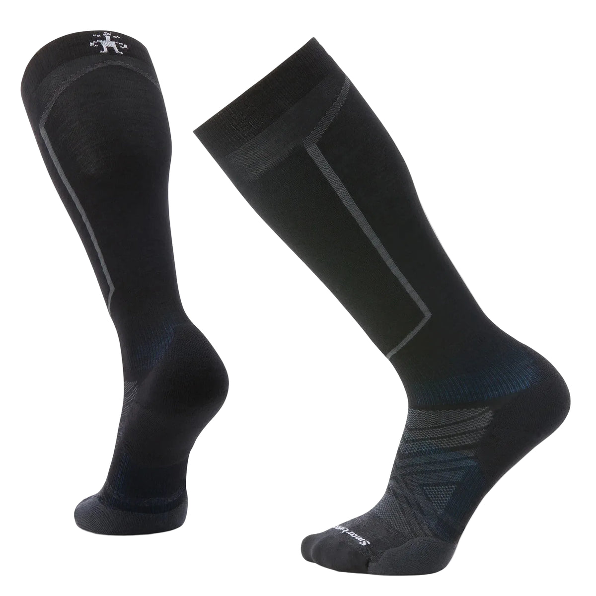 Men's Ski Targeted Cushion Over the Calf