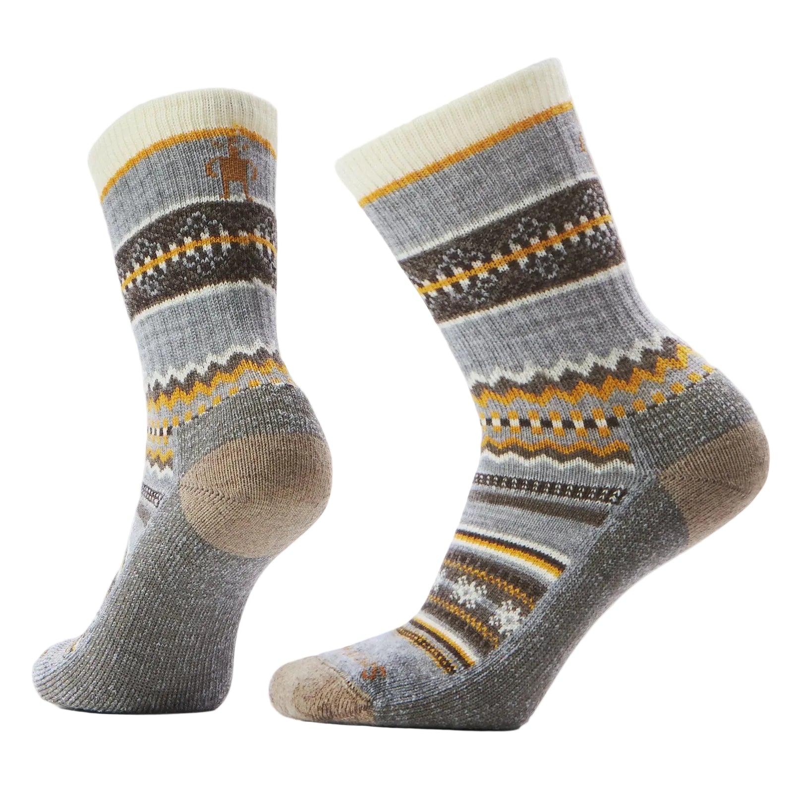 Women's Everyday Snowed In Sweater Crew Socks