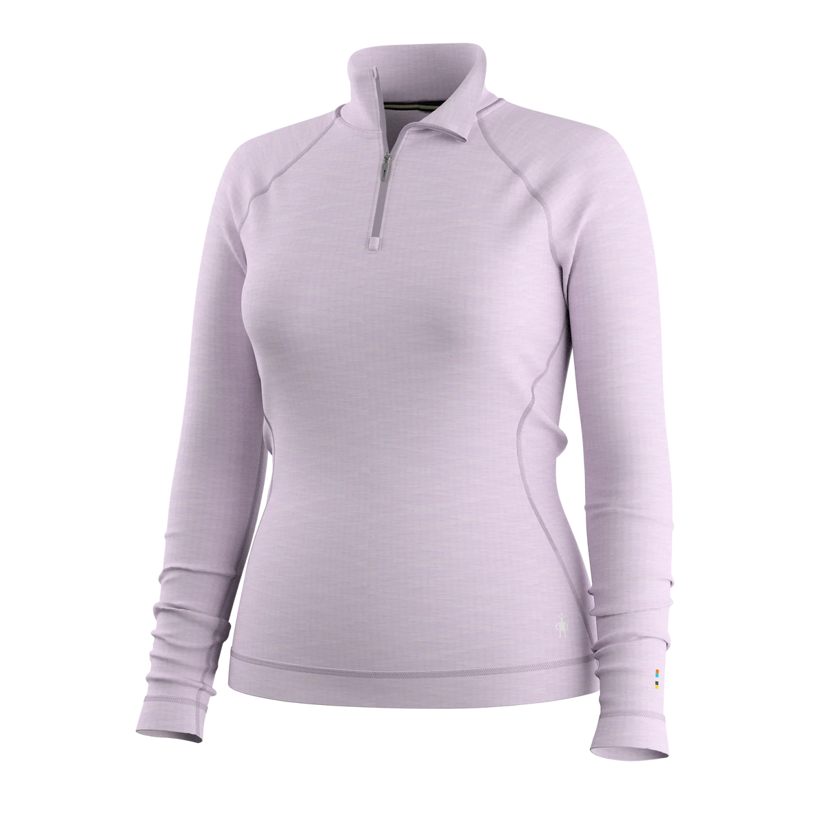Women's Classic Thermal Merino Base Layer 1/4 Zip