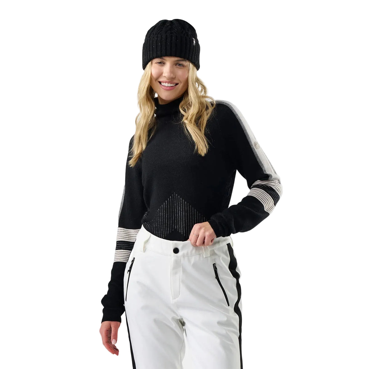 Women's Alpine Turtleneck