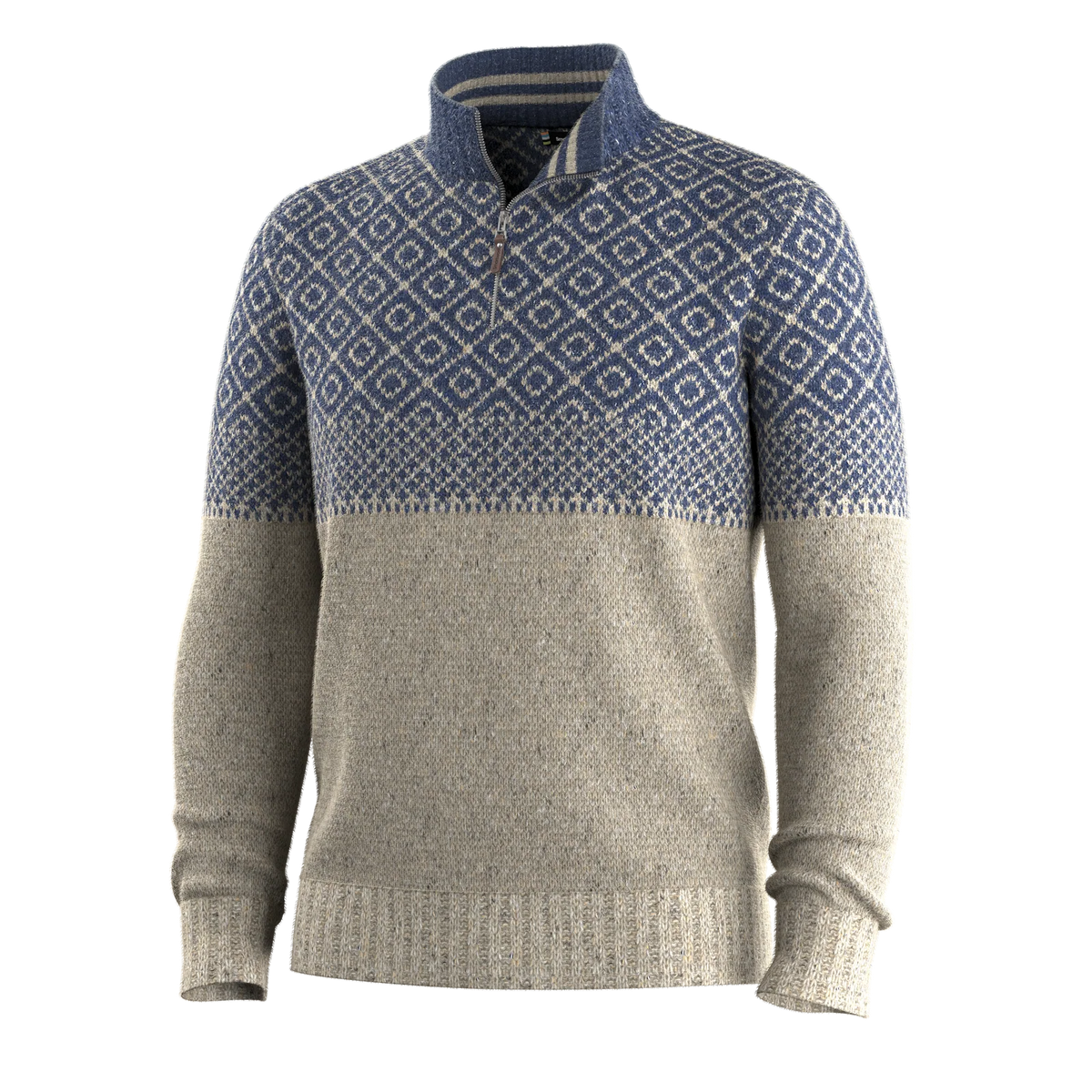 Men's Summit 1/4 Zip Sweater