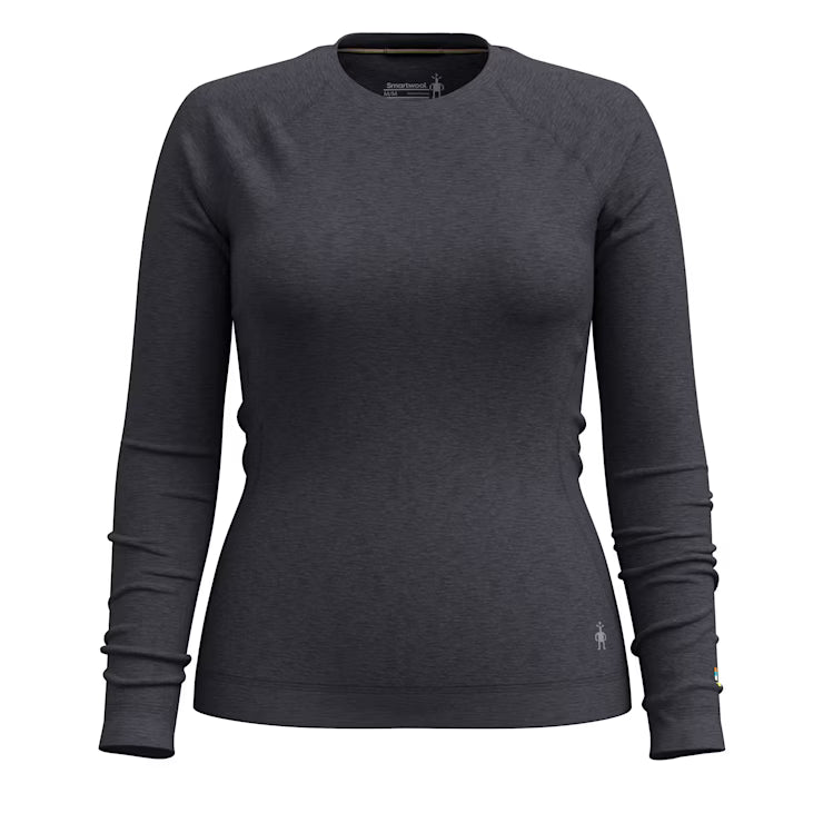 Womens Classic Thermal Merino Crew