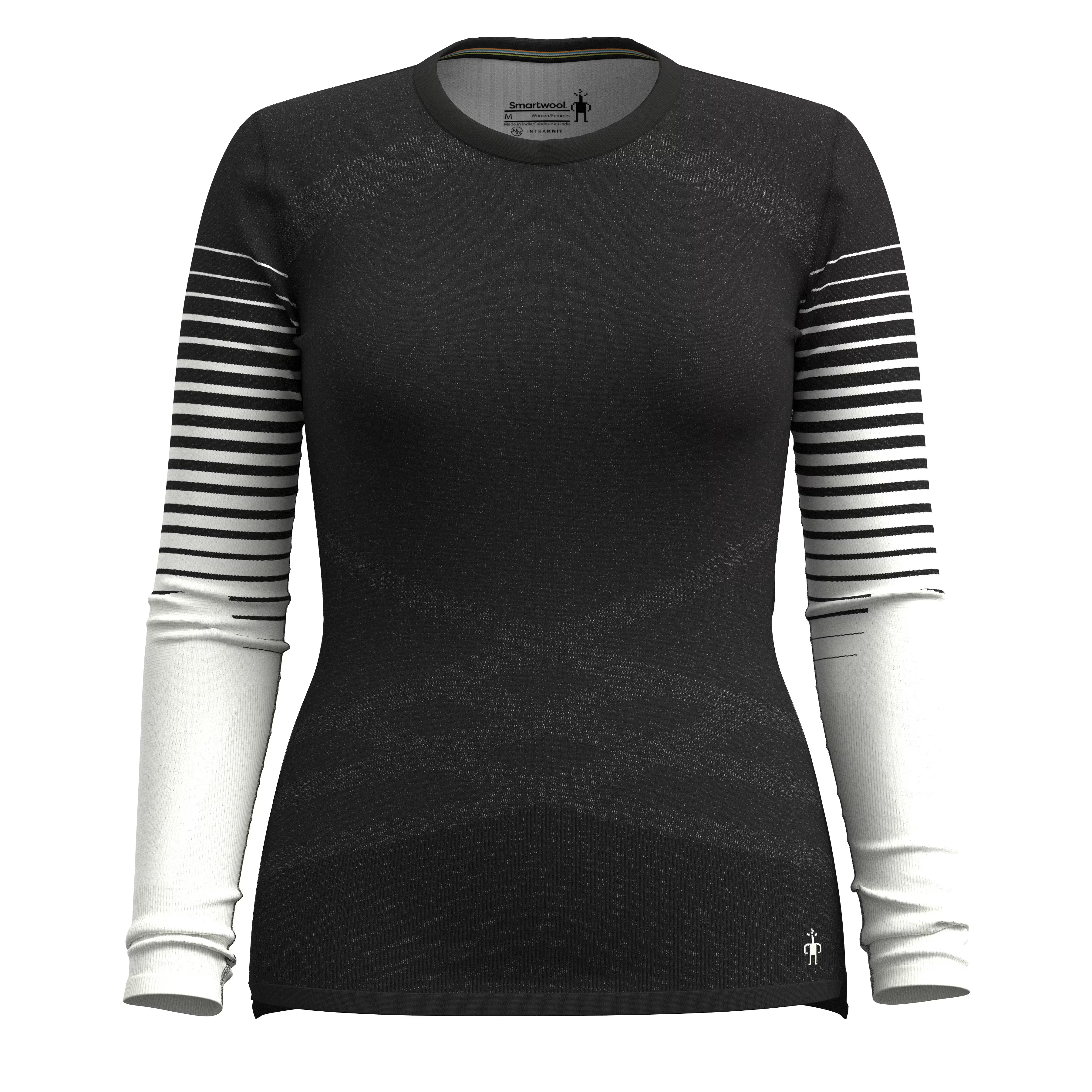 Womens Intraknit Thermal Merino Crew